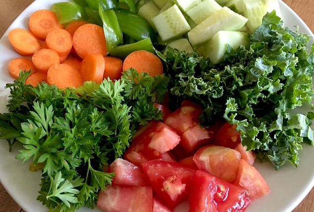 Free Vegetables Raw Food photo and picture