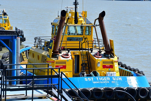 Schlepper Rauch Trichter, Smoke-Outlet