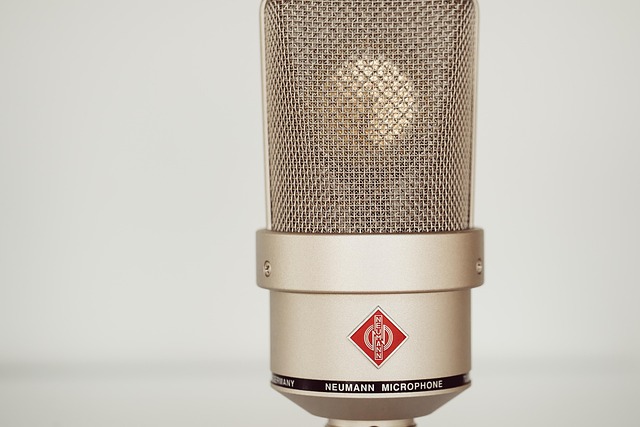 Microfoon, Geluid, Studio, Audio, Radio