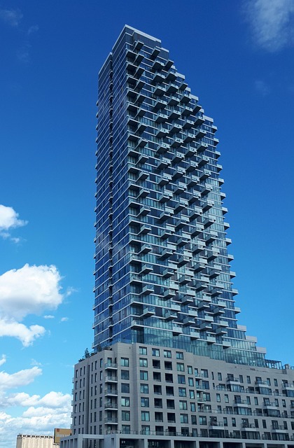 Free Highrise Building photo and picture