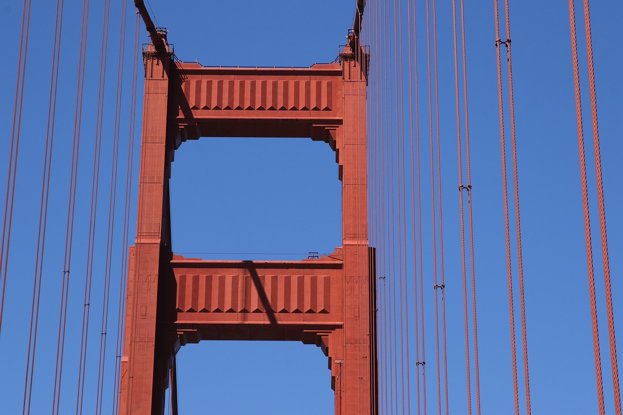 San Francisco - free online jigsaw puzzle photo