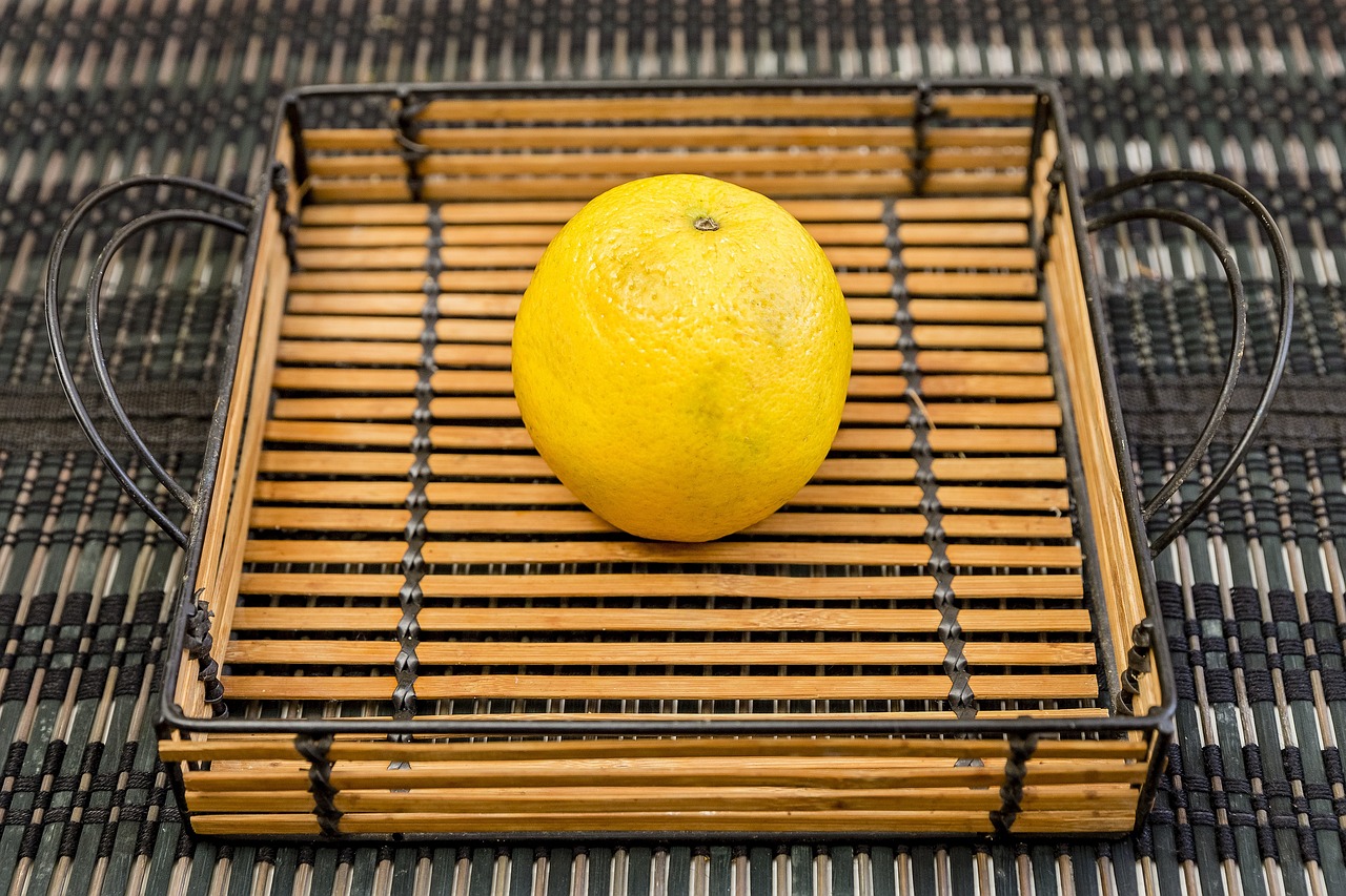Yellow Basket Colorful Grow Free photo on Pixabay Pixabay