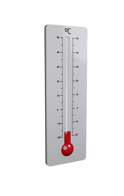 Free thermometer temperature cold illustration