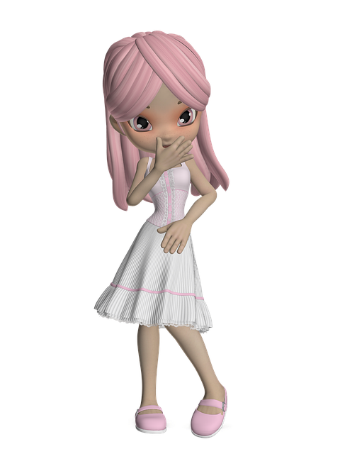 Free Toon Sweet illustration and picture