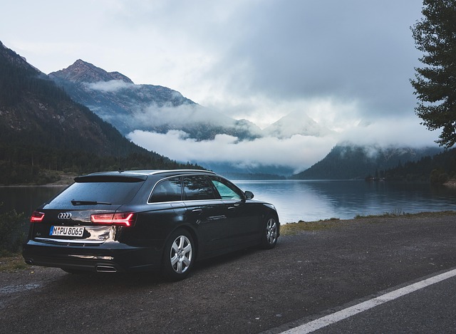 Audi, Audia6, Tysk, Auto, Køretøj