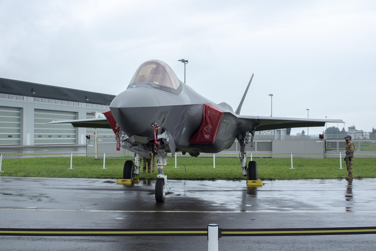 The 21st-Century Military-Industrial System