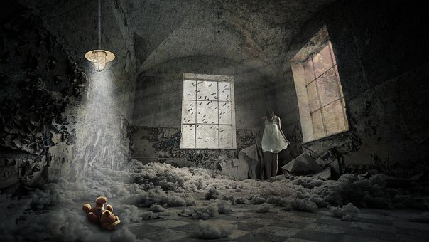 Free Woman Teddy Bear photo and picture