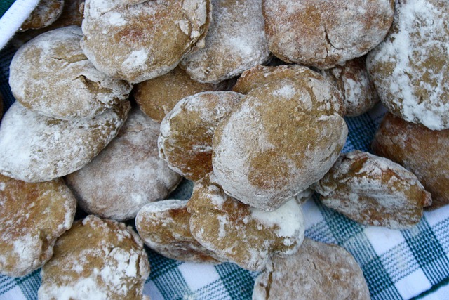 Vinschgau, Brood, Gebakken, Bakker