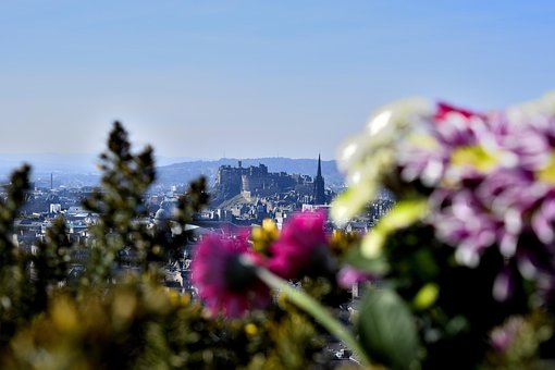 Edinburgh, Schottland, Architektur
