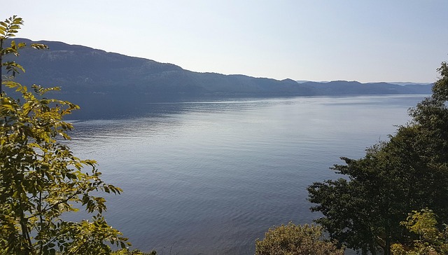 Free Loch Ness Water photo and picture