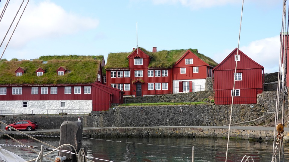 Tórshavn Thorshavn Auf Den Kostenloses Foto auf Pixabay