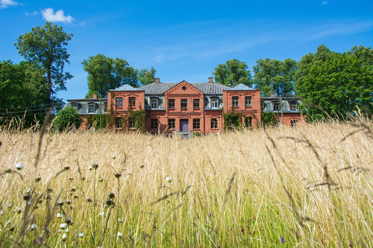 Abandoned - free online jigsaw puzzle photo