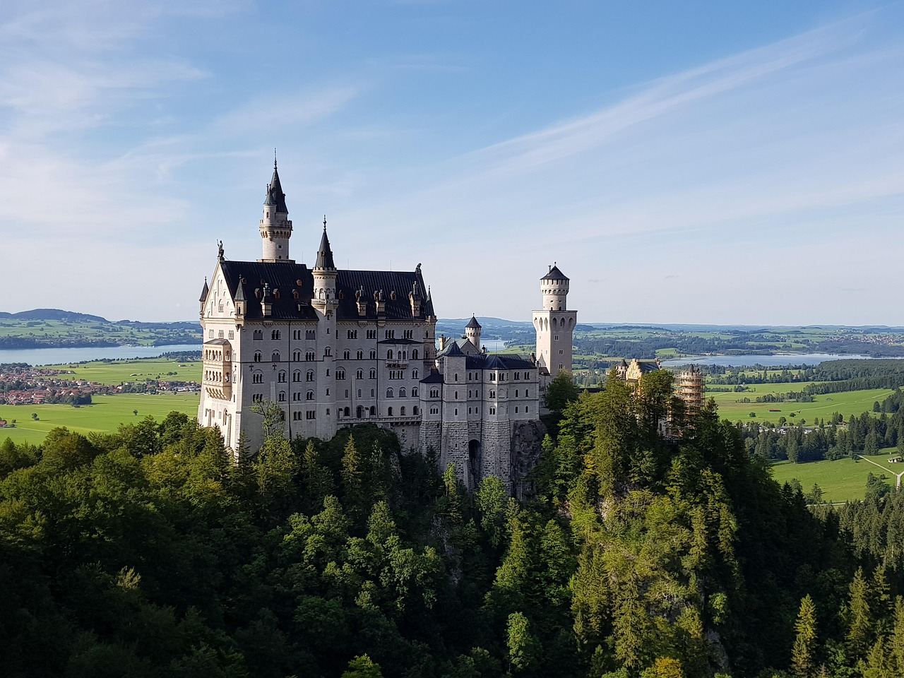 Castle Neuschwanstein Bavaria Free photo on Pixabay Pixabay