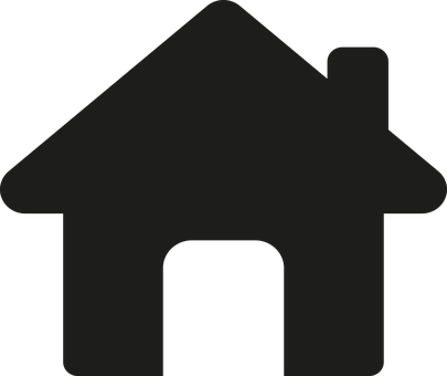 Hus, Piktogram, Symbol, Hjem, Ejendom