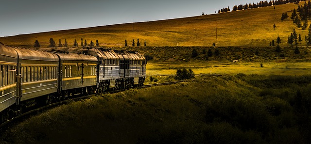 Free Train K3 photo and picture