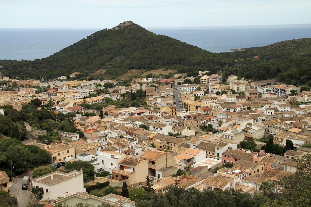 Mallorca Spanien Stadt - Kostenloses Foto auf Pixabay - Pixabay