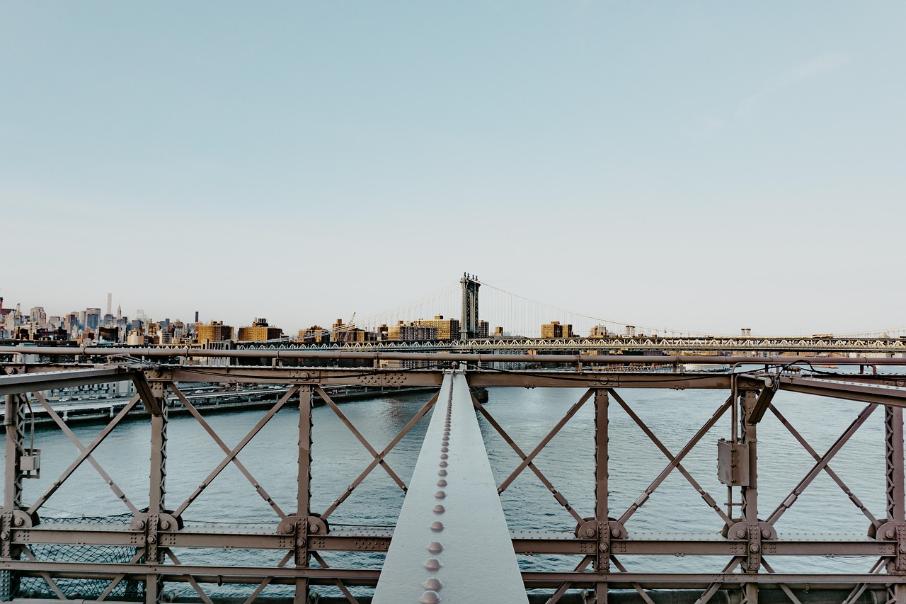 Brooklyn - free online jigsaw puzzle photo