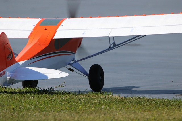 Rc, Fly, Model, Flyvende, Propel, Vinge