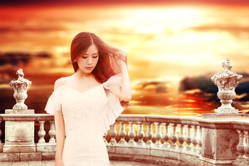 Free Bride Prenuptial photo and picture