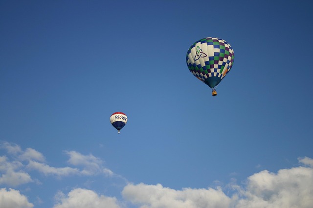 Free Sky Balloon photo and picture