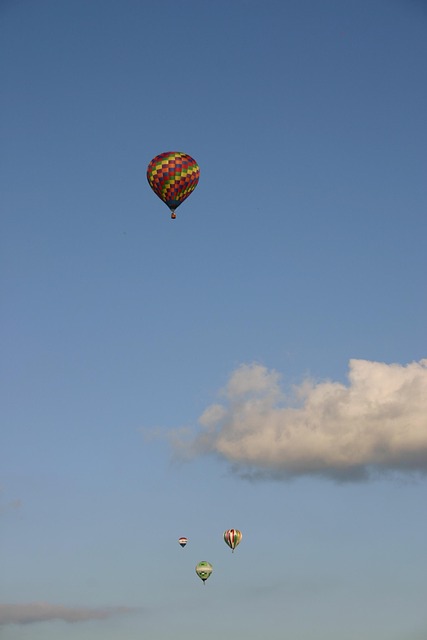 Free Sky Balloon photo and picture