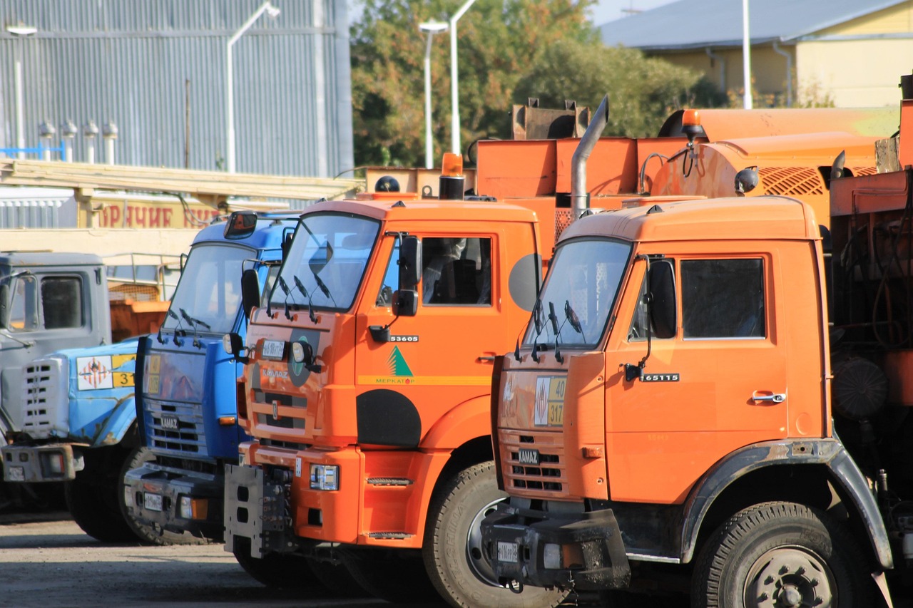 Выпуск машкомплектов КАМАЗа вырос за 1 квартал 2022 года на 16%