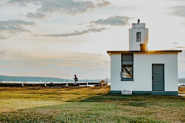 Free Beach House photo and picture