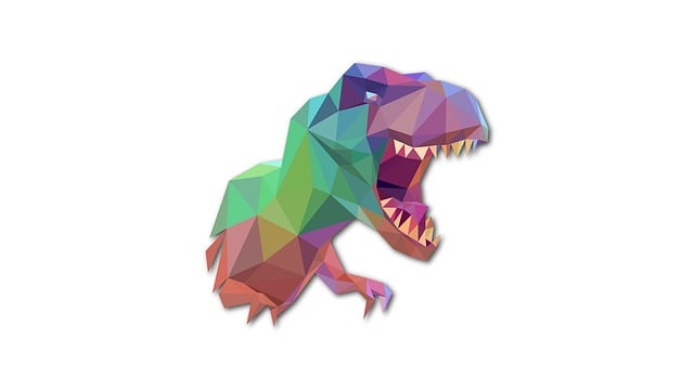 Free dragon nature animal illustration