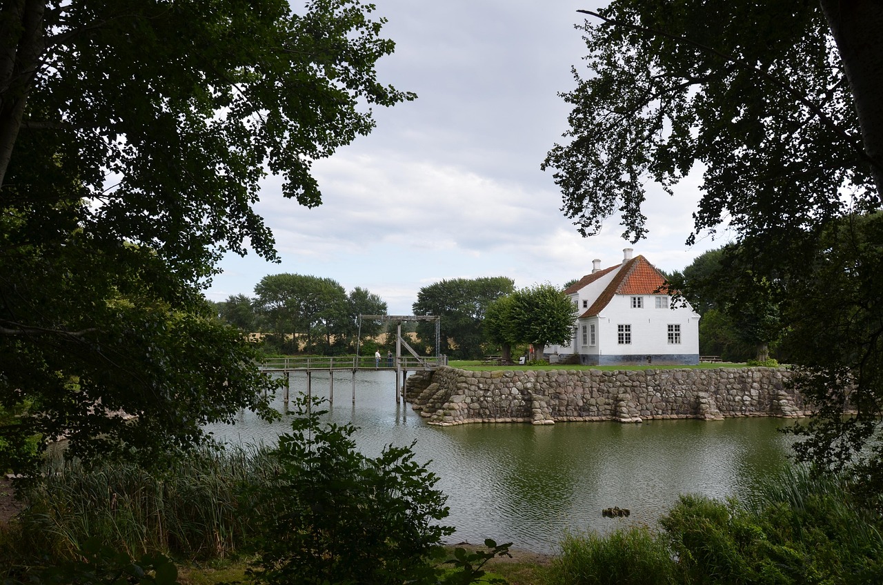 Castle - free online jigsaw puzzle photo