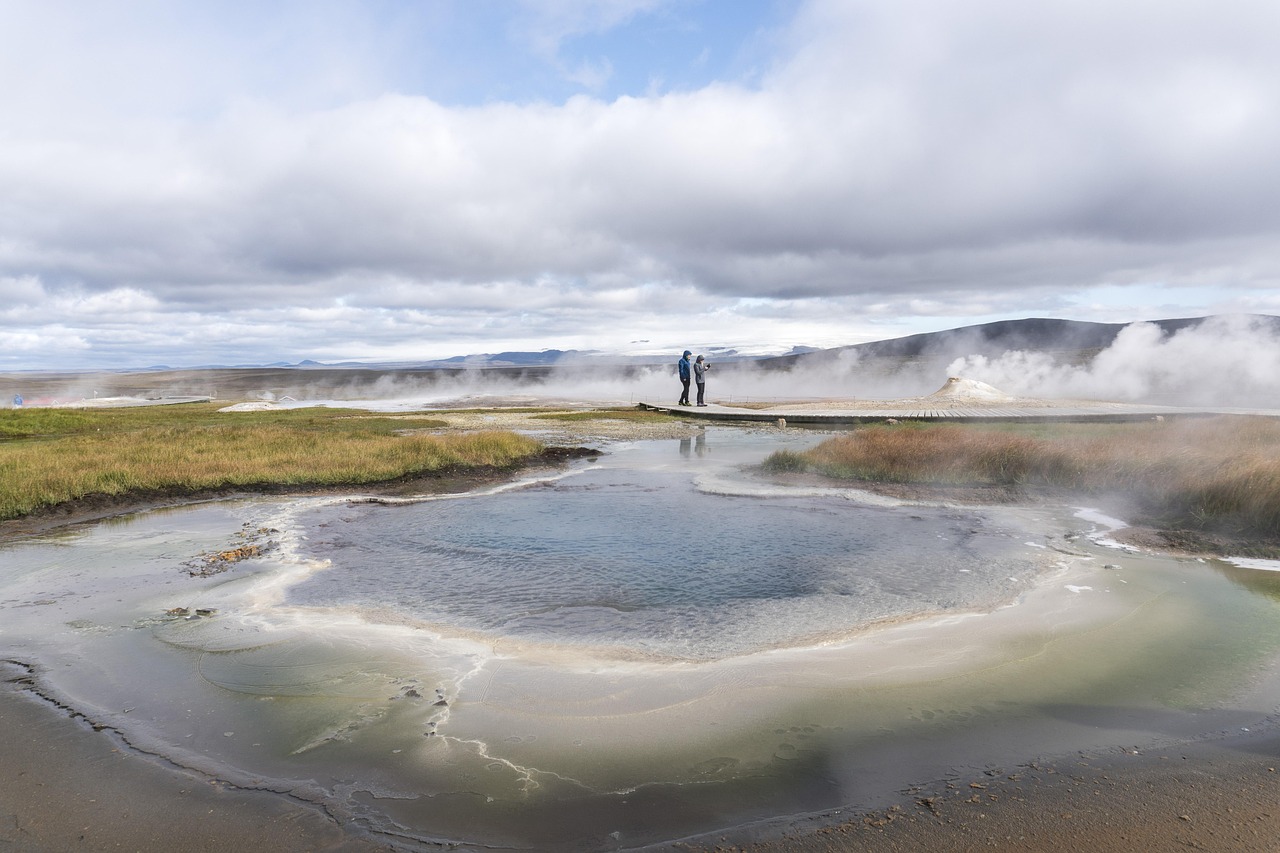Iceland - free online jigsaw puzzle photo