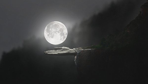 Free Moon Light photo and picture