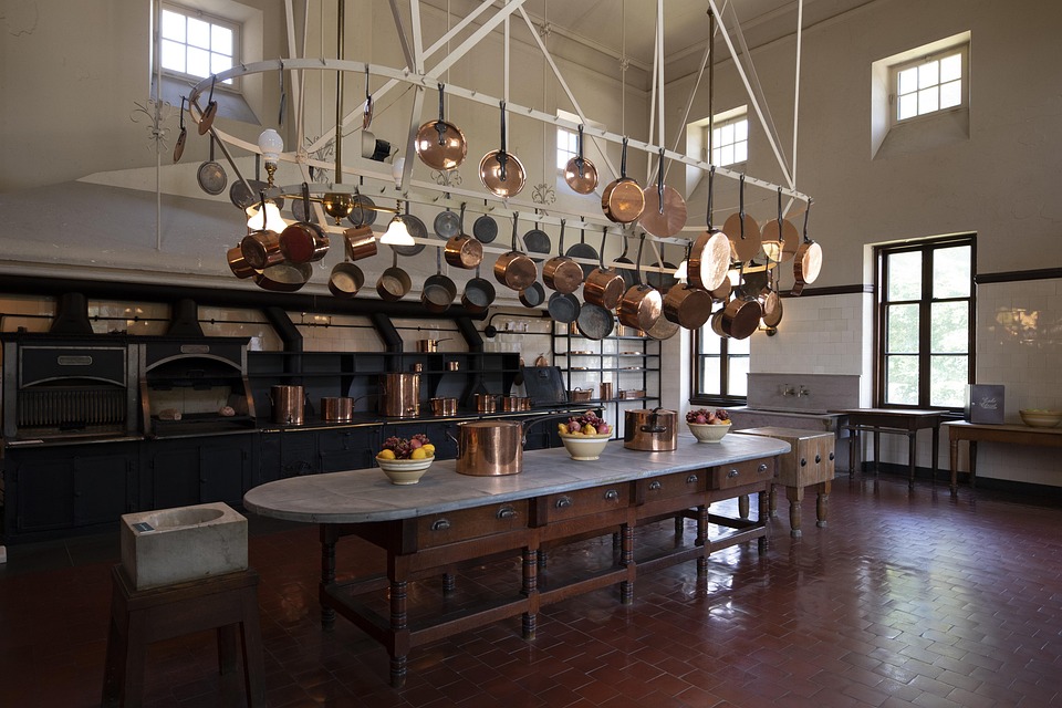 The Breakers Kitchen Mansion Free photo on Pixabay