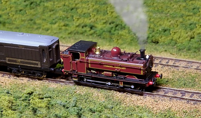 Free Steam Locomotive Steam Train photo and picture