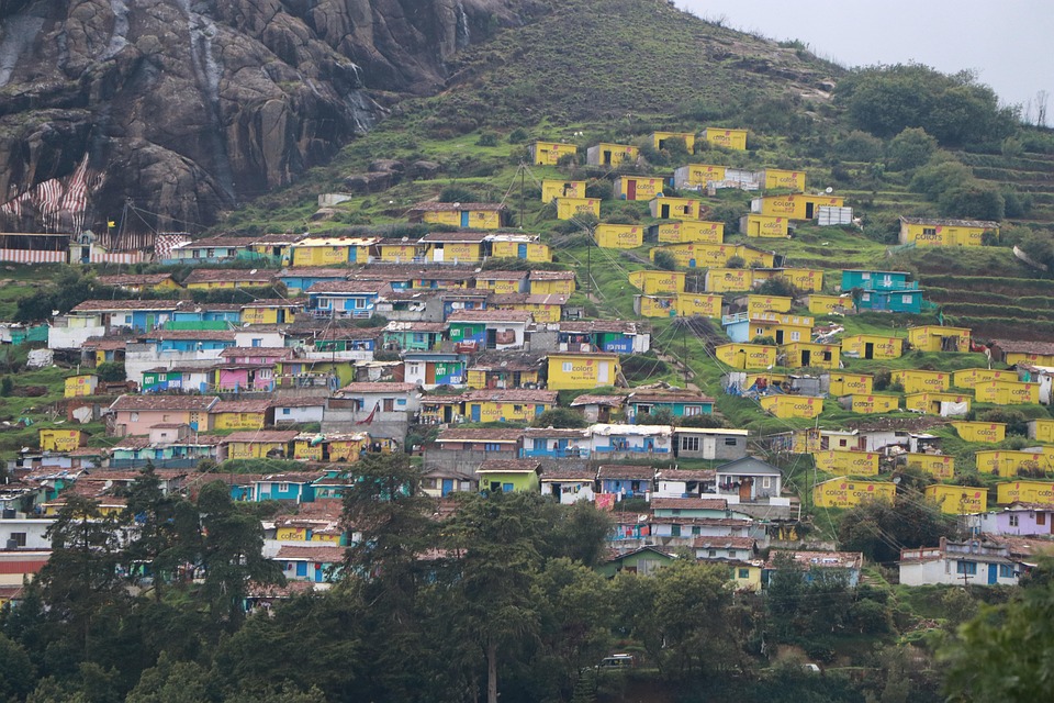 8 Nights 9 Days Ooty Tour Package