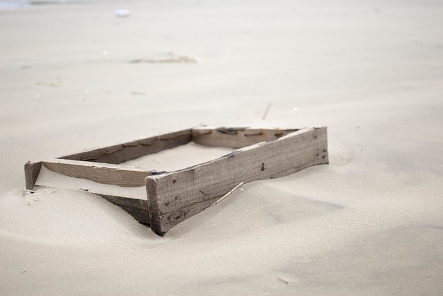 Free Sand Ocean photo and picture