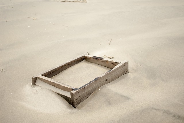 Free Sand Ocean photo and picture