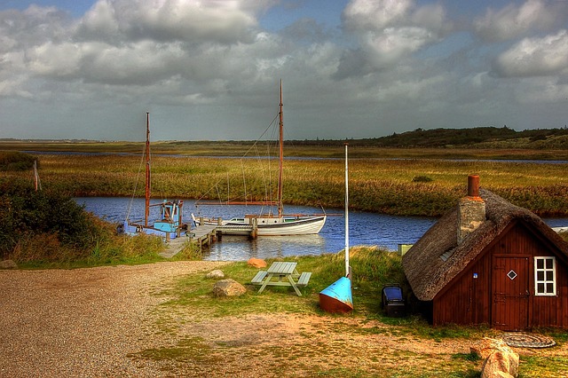 Free Nymindegab Denmark photo and picture
