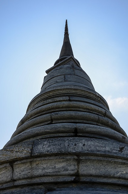 Free Pagoda Thailand photo and picture