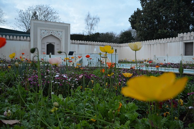 Free Hamilton Hamilton Garden photo and picture