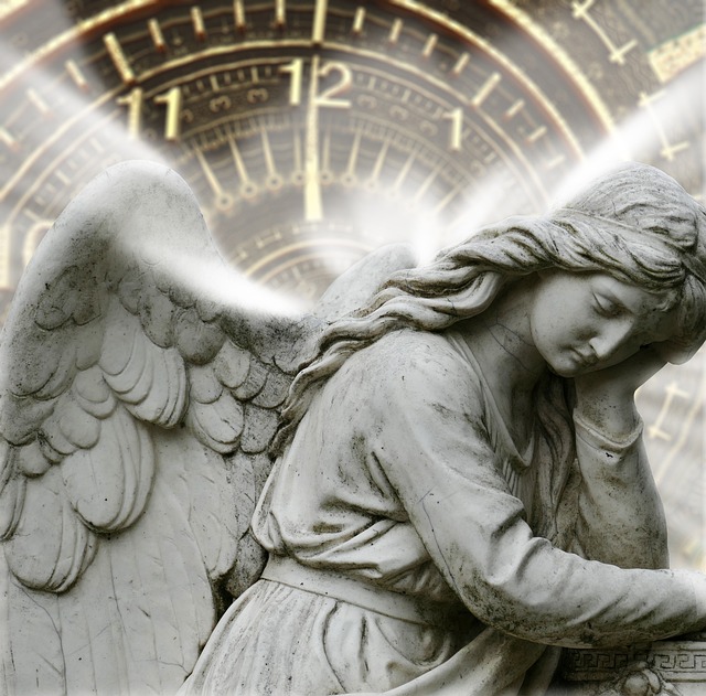 Free Time Angel photo and picture