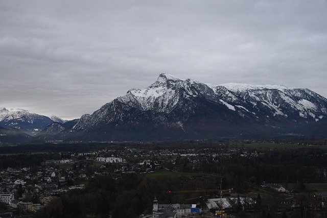 Free Mountains Austria photo and picture