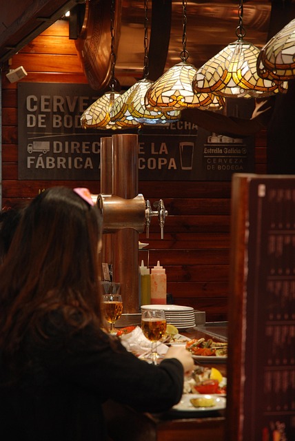 Bryggeri, Spansk, Spanien, Bar, Øl