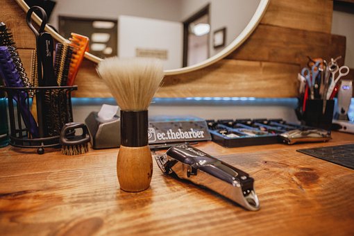 Barbing equipment