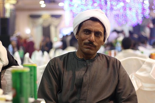 Free Old Man Egypt Man photo and picture