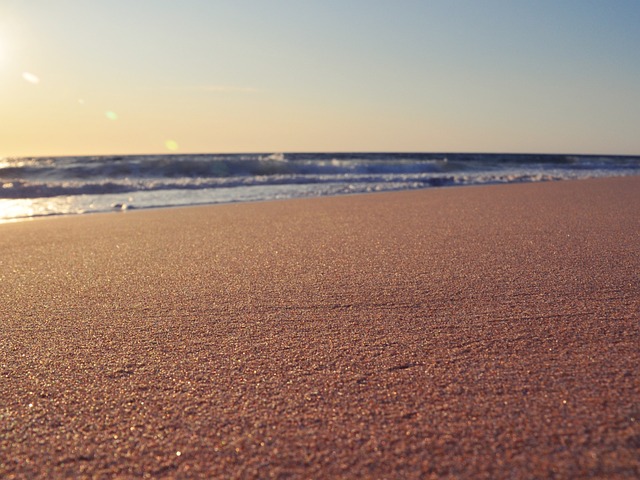 Free Beach Sea photo and picture