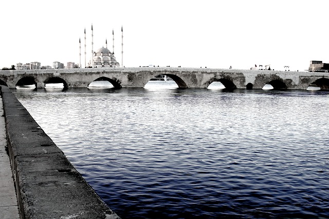 Free Mosque Water photo and picture