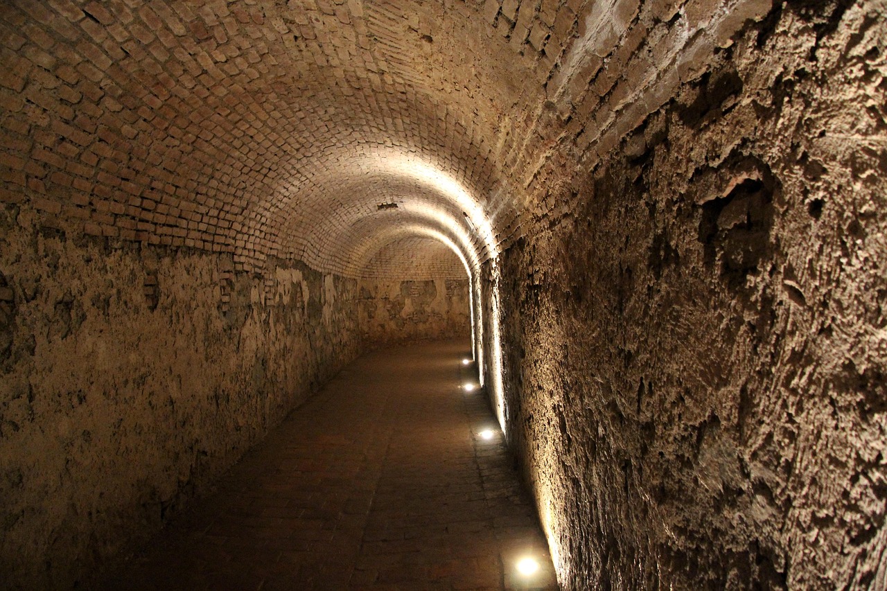 Hall Túnel Arquitetura A - Foto gratuita no Pixabay - Pixabay
