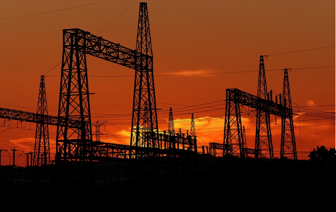 Sunset - free online jigsaw puzzle photo