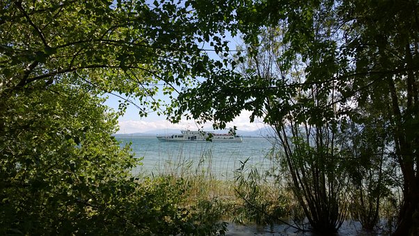 Free See Chiemsee photo and picture