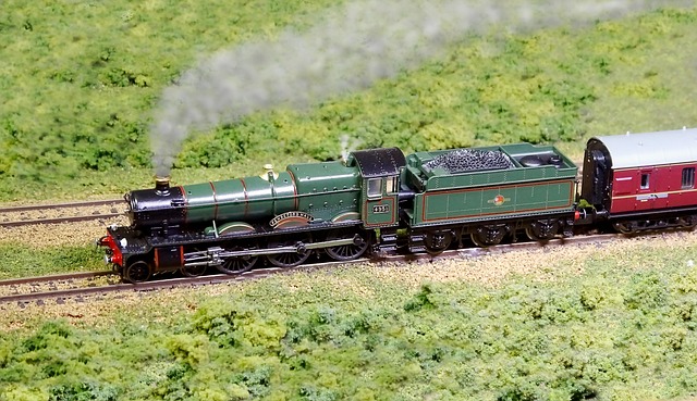 Free Steam Locomotive Steam Train photo and picture